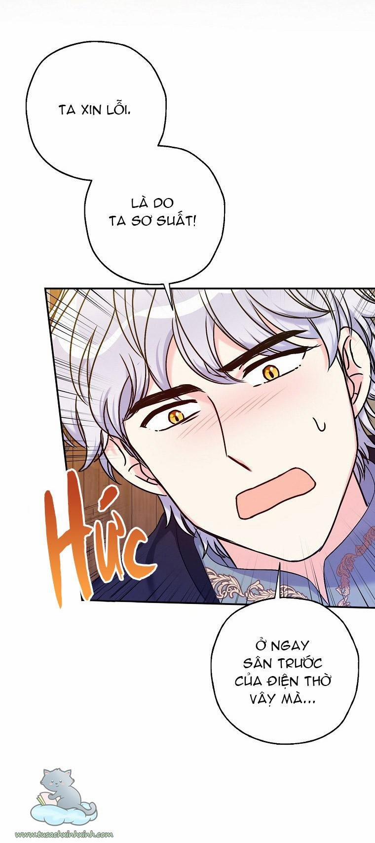 Sinh Ra Là Con Gái Của Ác Nữ 39 trang 17