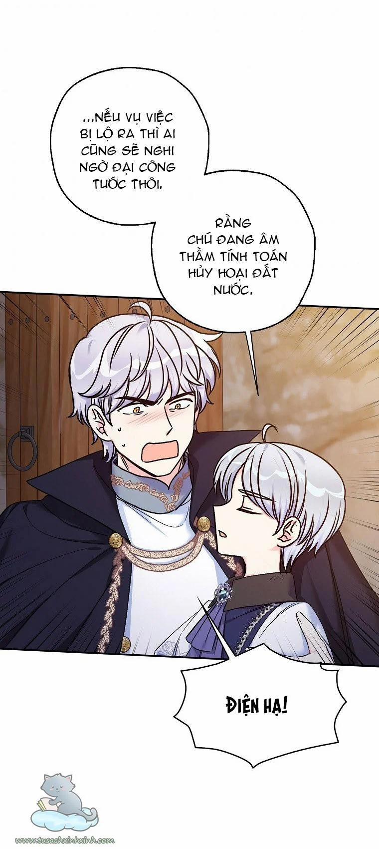 Sinh Ra Là Con Gái Của Ác Nữ 39 trang 19