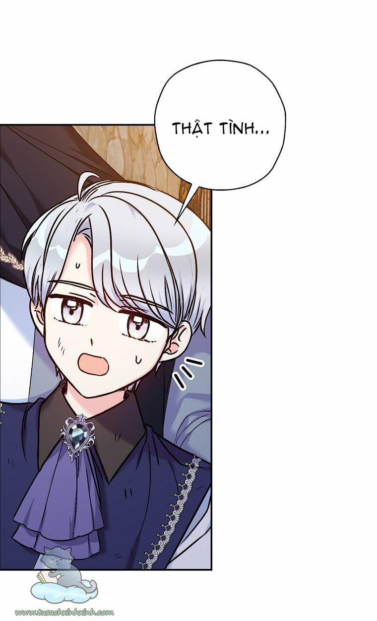 Sinh Ra Là Con Gái Của Ác Nữ 39 trang 24