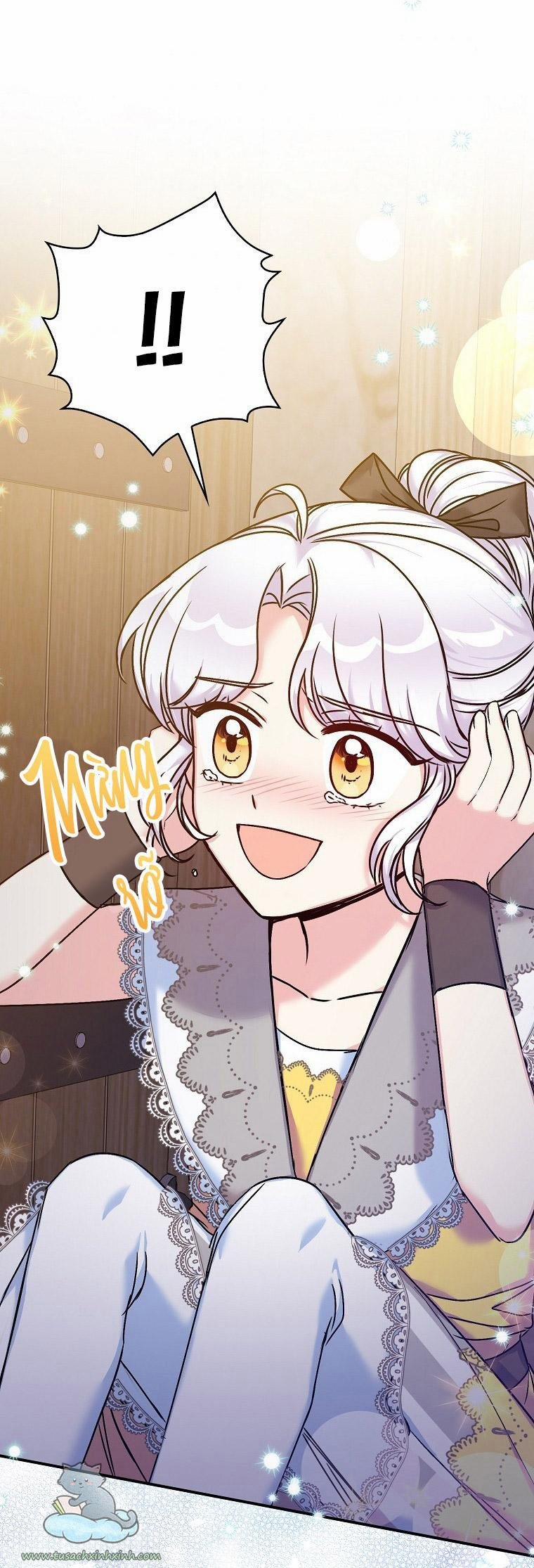 Sinh Ra Là Con Gái Của Ác Nữ 39 trang 3