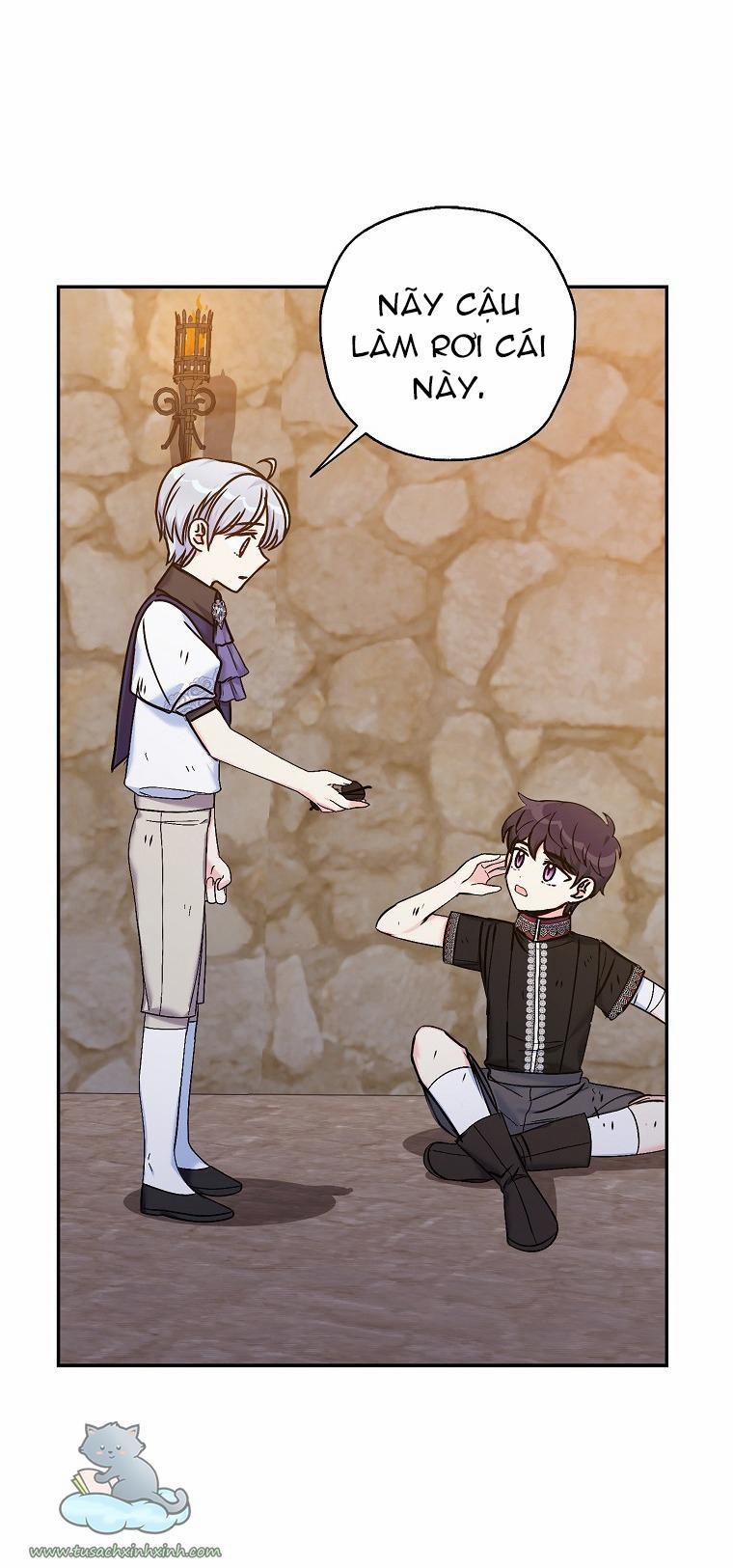 Sinh Ra Là Con Gái Của Ác Nữ 39 trang 30