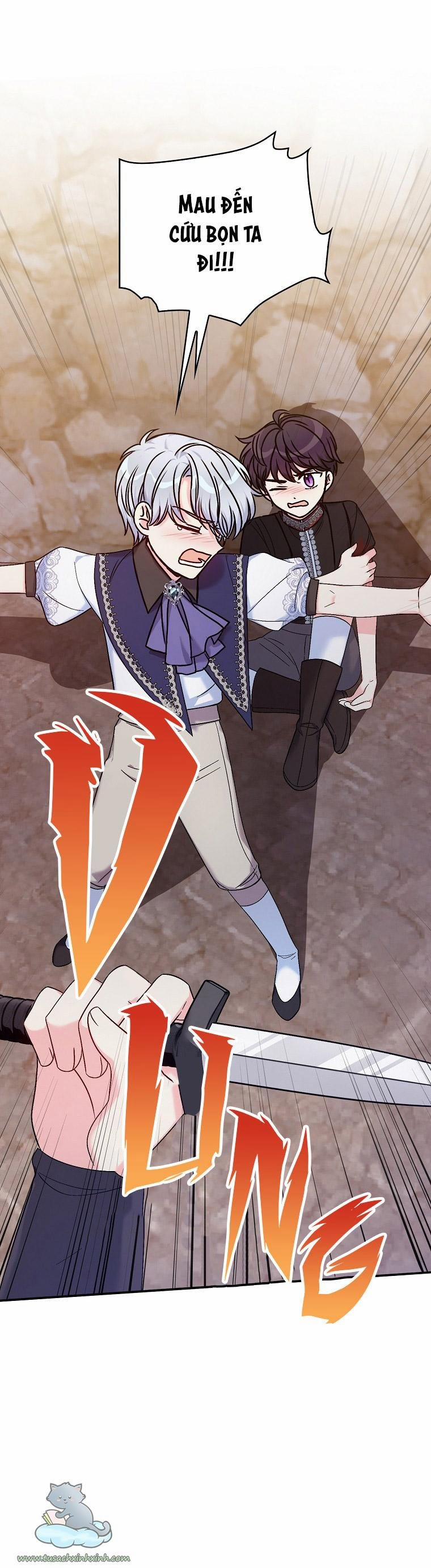 Sinh Ra Là Con Gái Của Ác Nữ 39 trang 8