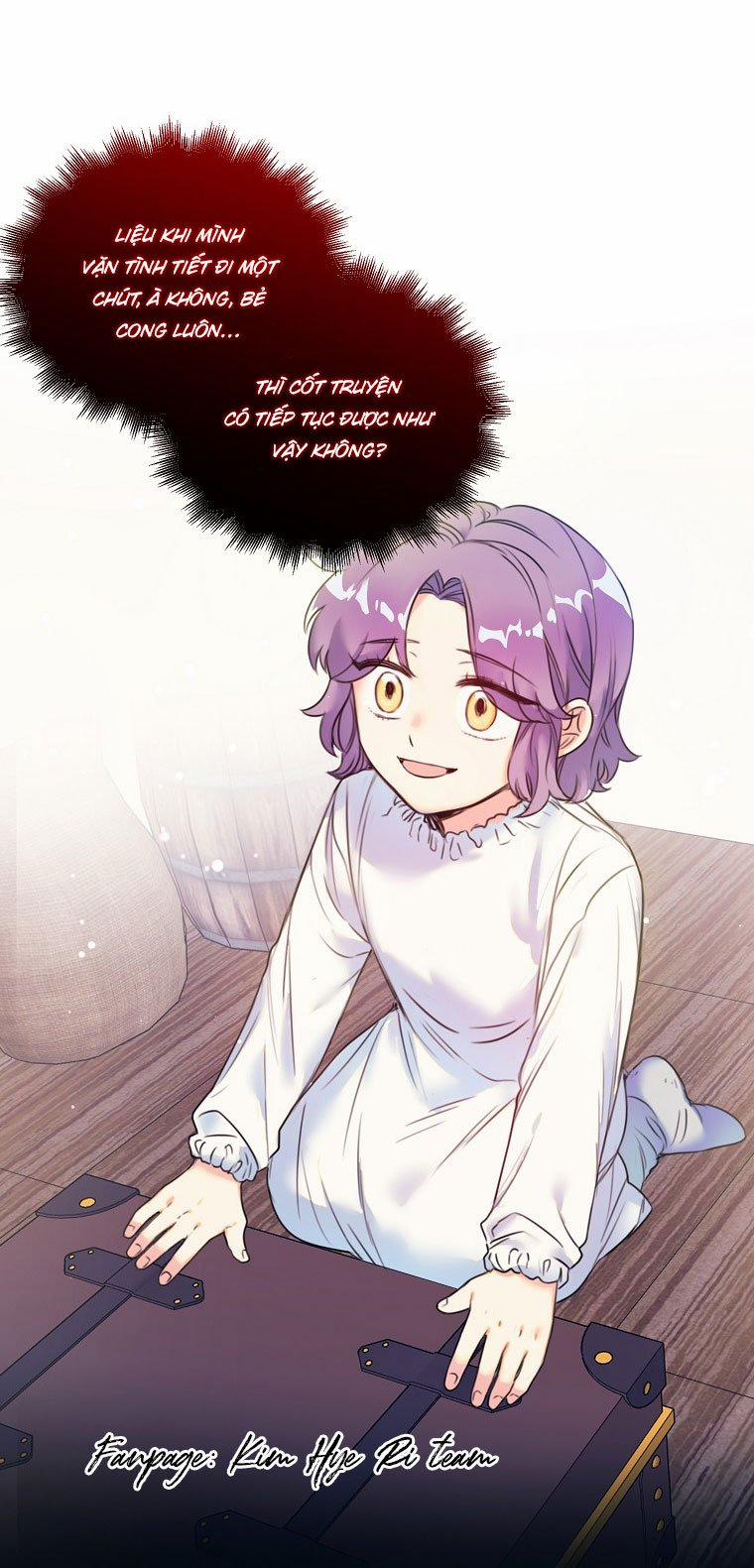 Sinh Ra Là Con Gái Của Ác Nữ 4 trang 17