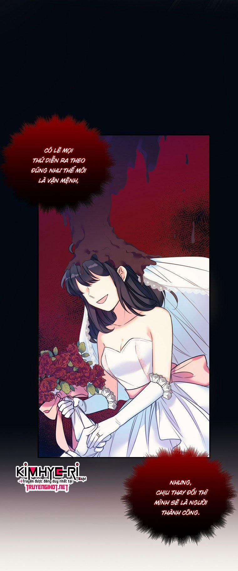 Sinh Ra Là Con Gái Của Ác Nữ 4 trang 18