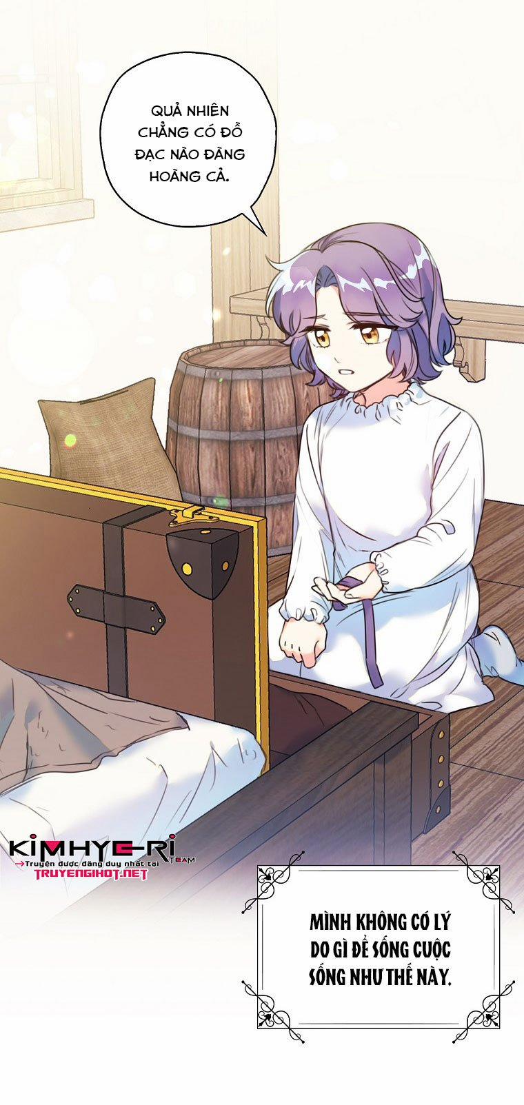 Sinh Ra Là Con Gái Của Ác Nữ 4 trang 2