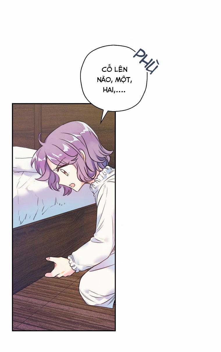 Sinh Ra Là Con Gái Của Ác Nữ 4 trang 23