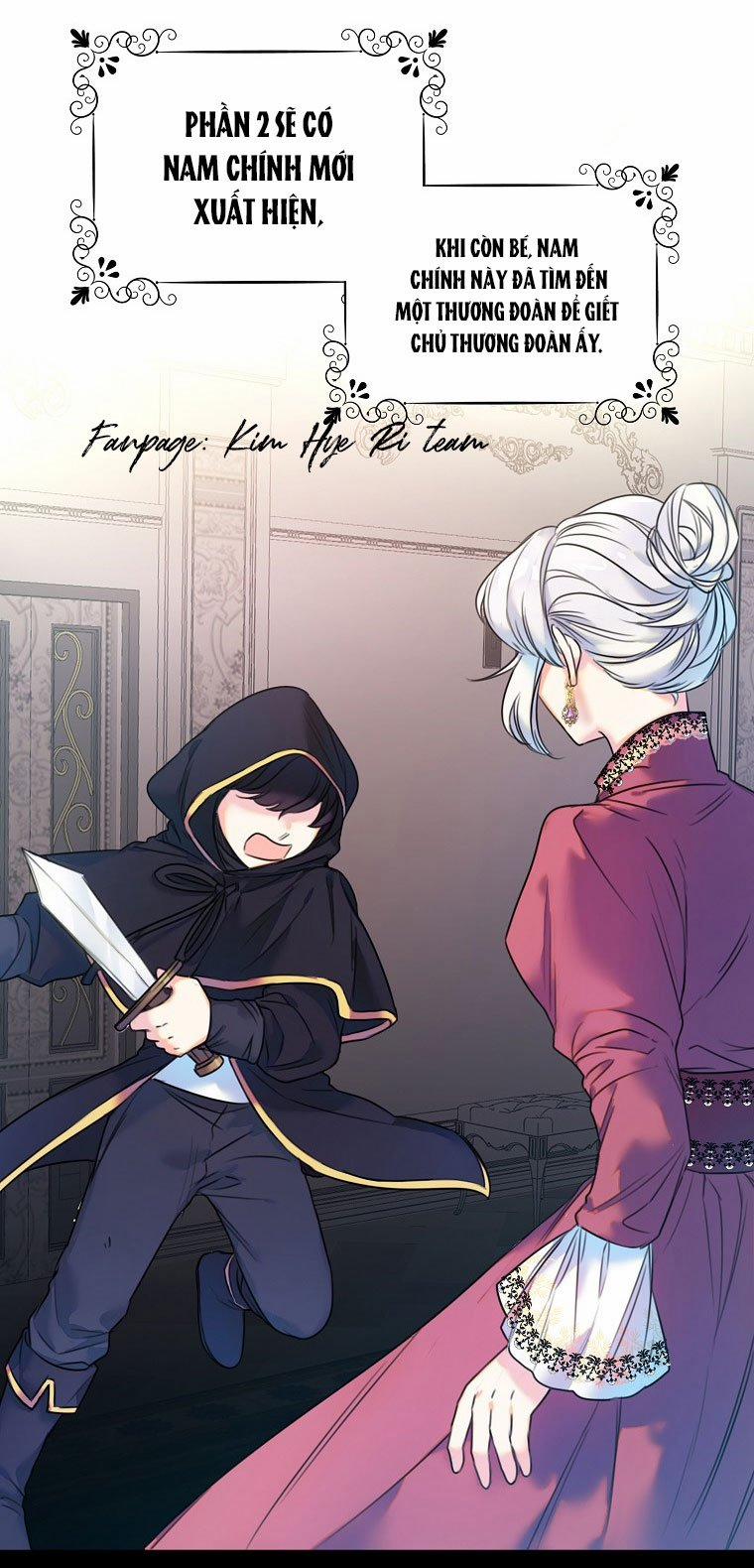 Sinh Ra Là Con Gái Của Ác Nữ 4 trang 35