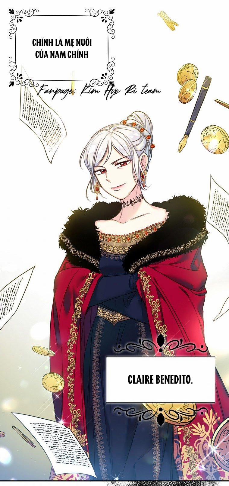 Sinh Ra Là Con Gái Của Ác Nữ 4 trang 44