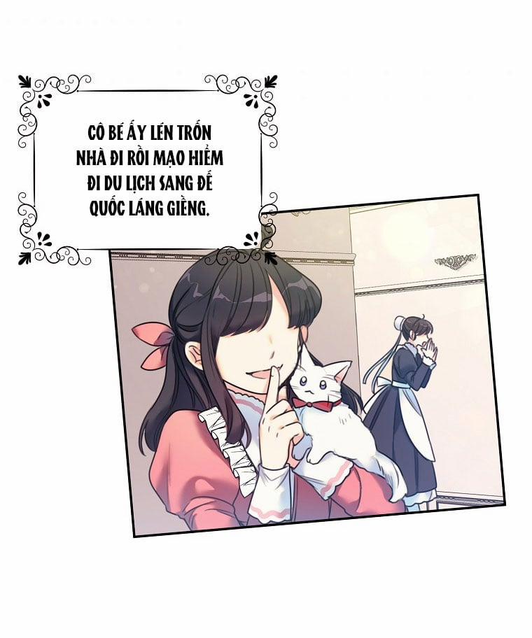 Sinh Ra Là Con Gái Của Ác Nữ 4 trang 9