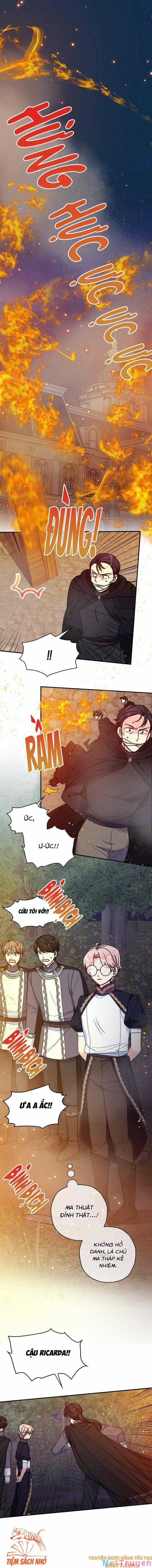 Sinh Ra Là Con Gái Của Ác Nữ 40 trang 0