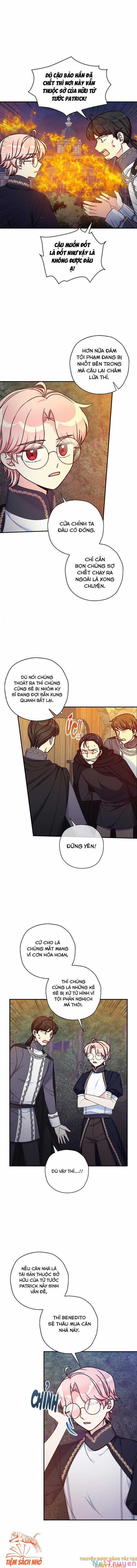 Sinh Ra Là Con Gái Của Ác Nữ 40 trang 1