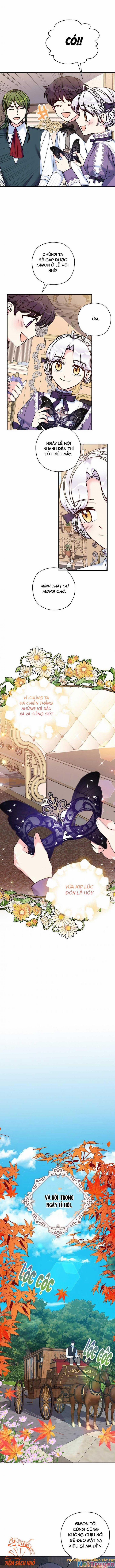 Sinh Ra Là Con Gái Của Ác Nữ 40 trang 10