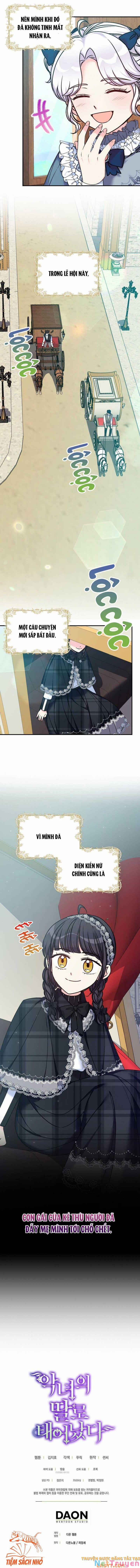 Sinh Ra Là Con Gái Của Ác Nữ 40 trang 14