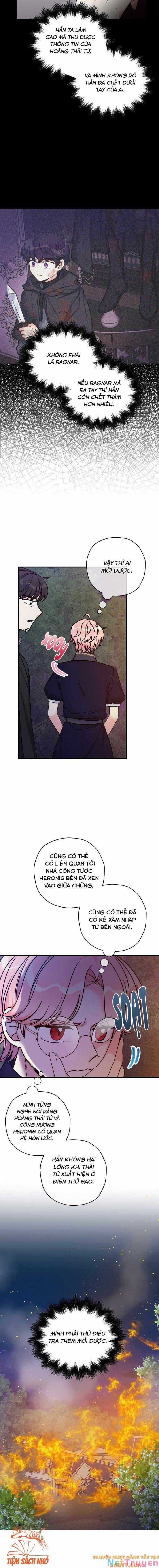 Sinh Ra Là Con Gái Của Ác Nữ 40 trang 4