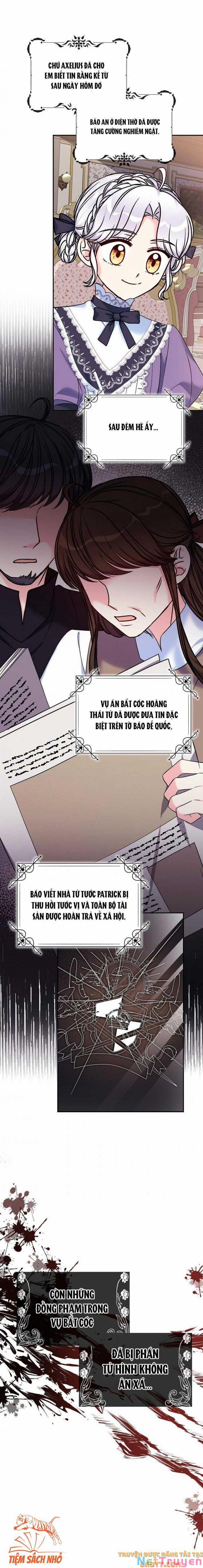 Sinh Ra Là Con Gái Của Ác Nữ 40 trang 6