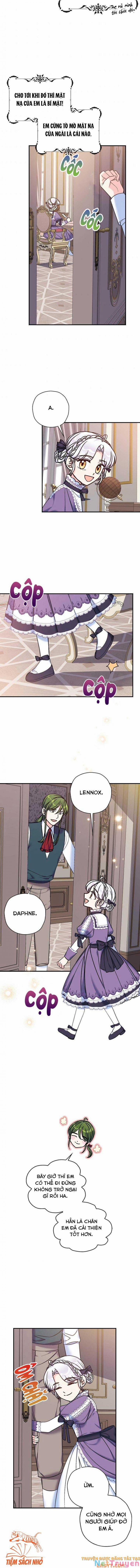 Sinh Ra Là Con Gái Của Ác Nữ 40 trang 8