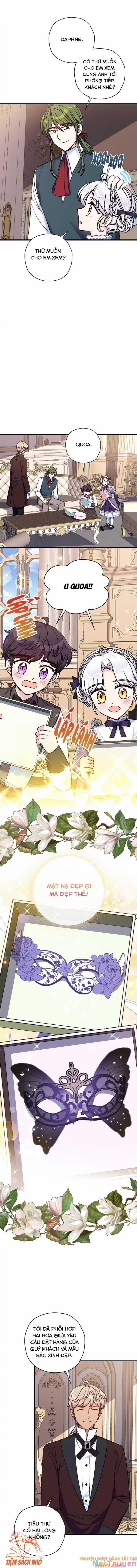 Sinh Ra Là Con Gái Của Ác Nữ 40 trang 9