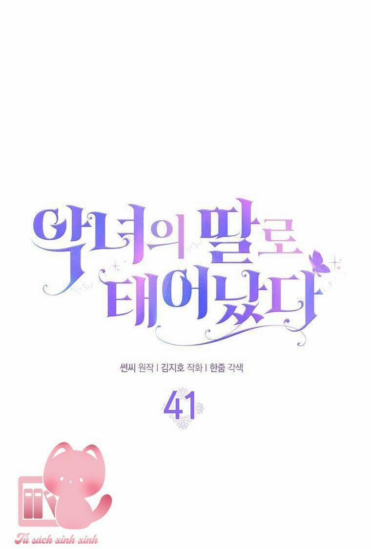 Sinh Ra Là Con Gái Của Ác Nữ 41 trang 16