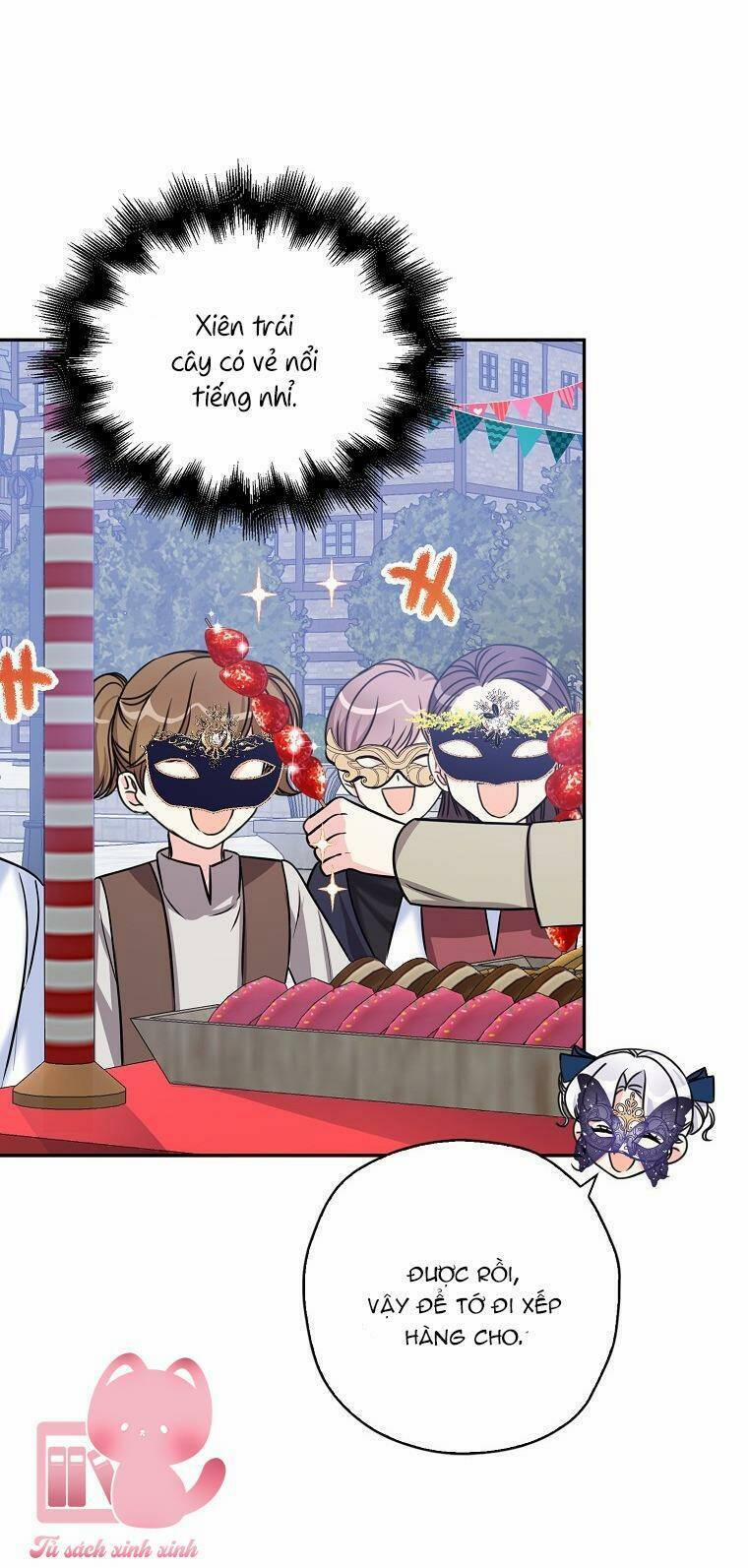 Sinh Ra Là Con Gái Của Ác Nữ 41 trang 22