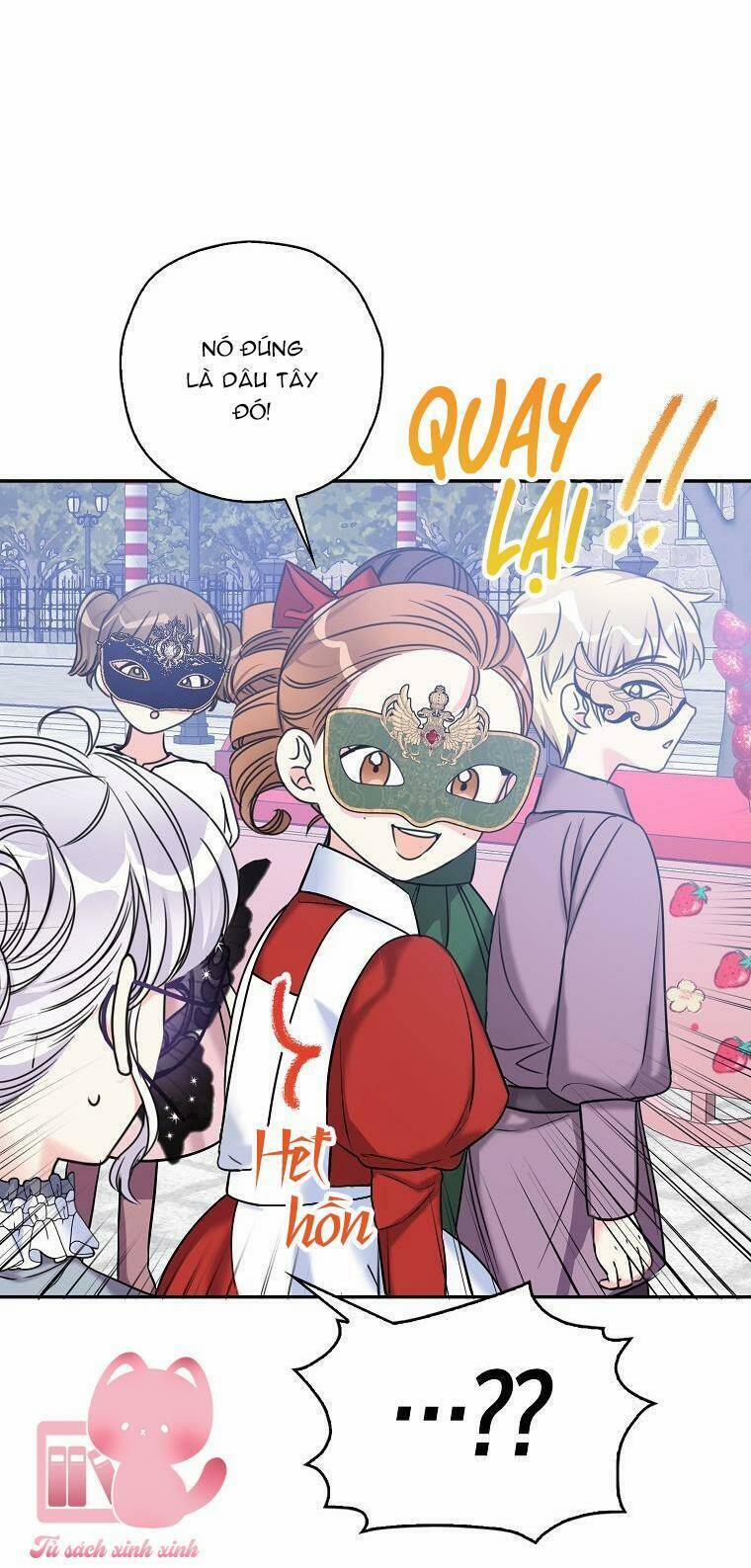 Sinh Ra Là Con Gái Của Ác Nữ 41 trang 26