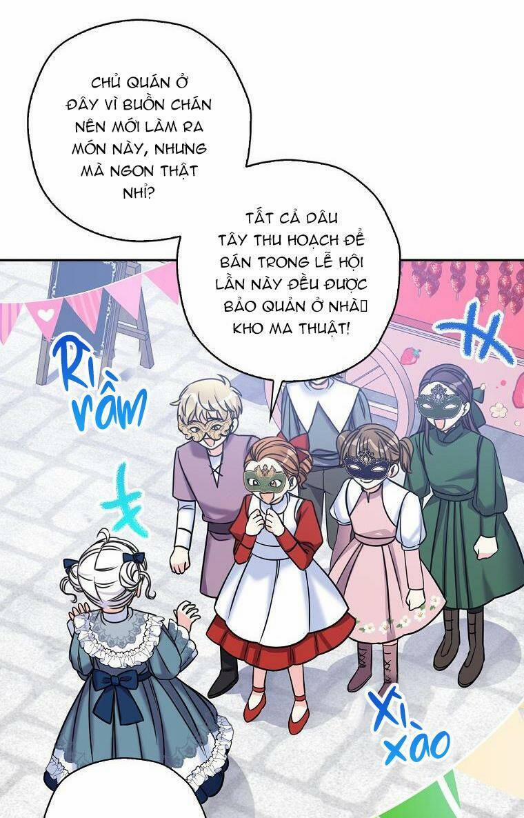 Sinh Ra Là Con Gái Của Ác Nữ 41 trang 27