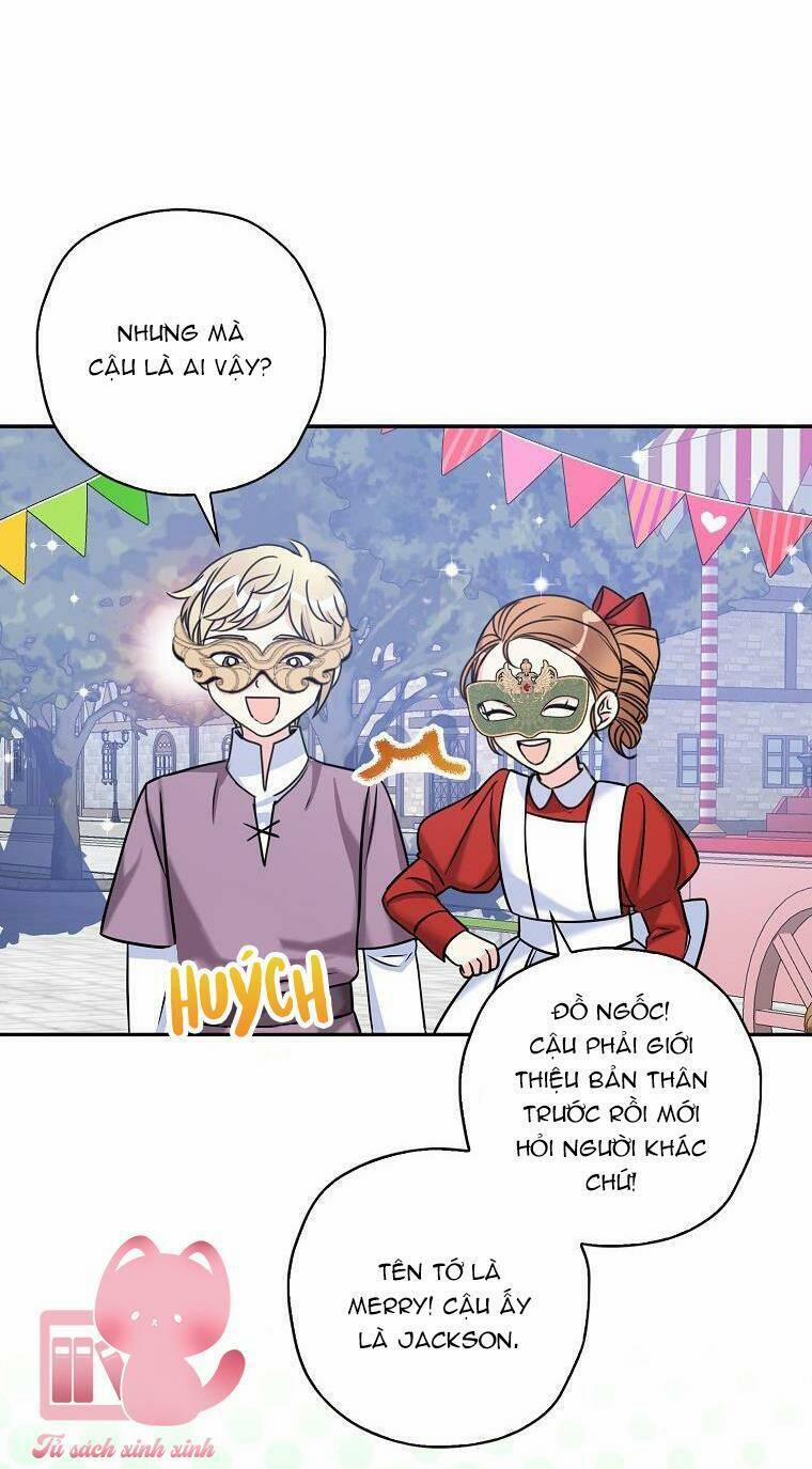 Sinh Ra Là Con Gái Của Ác Nữ 41 trang 29