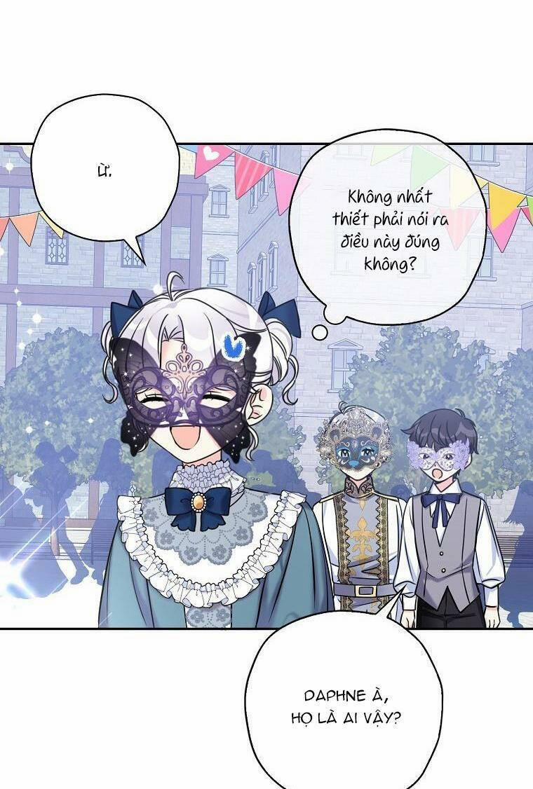 Sinh Ra Là Con Gái Của Ác Nữ 41 trang 32