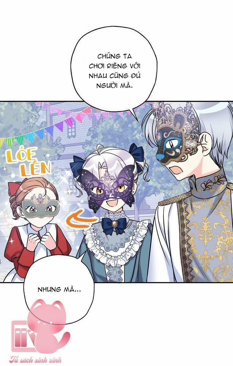 Sinh Ra Là Con Gái Của Ác Nữ 41 trang 35