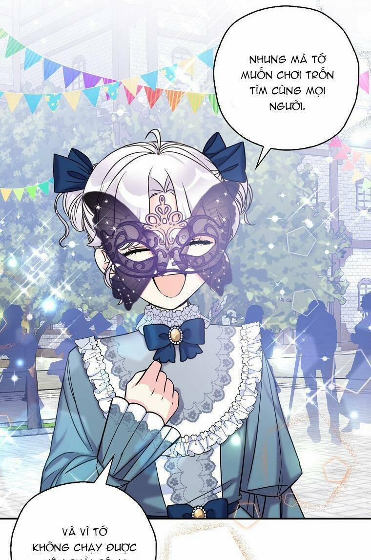 Sinh Ra Là Con Gái Của Ác Nữ 41 trang 37