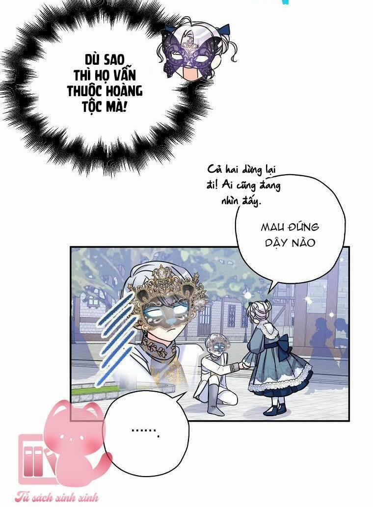 Sinh Ra Là Con Gái Của Ác Nữ 41 trang 42