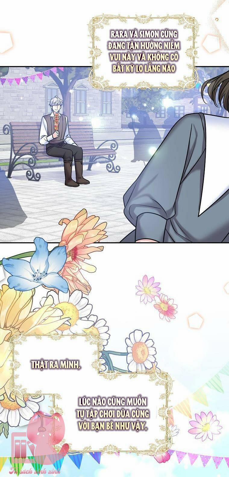 Sinh Ra Là Con Gái Của Ác Nữ 41 trang 46