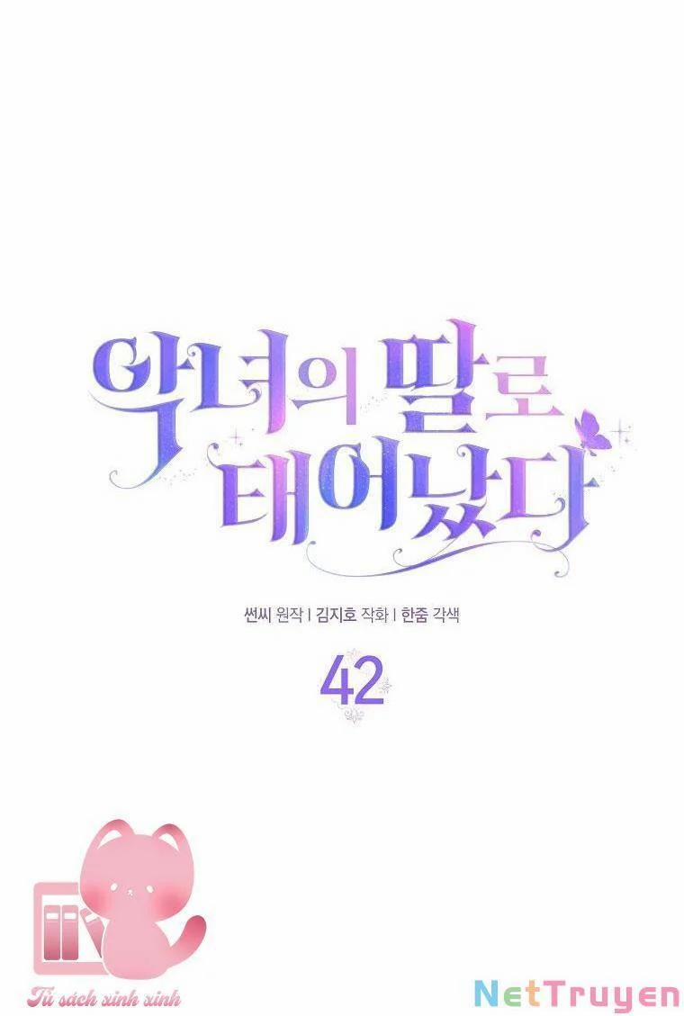 Sinh Ra Là Con Gái Của Ác Nữ 42 trang 2