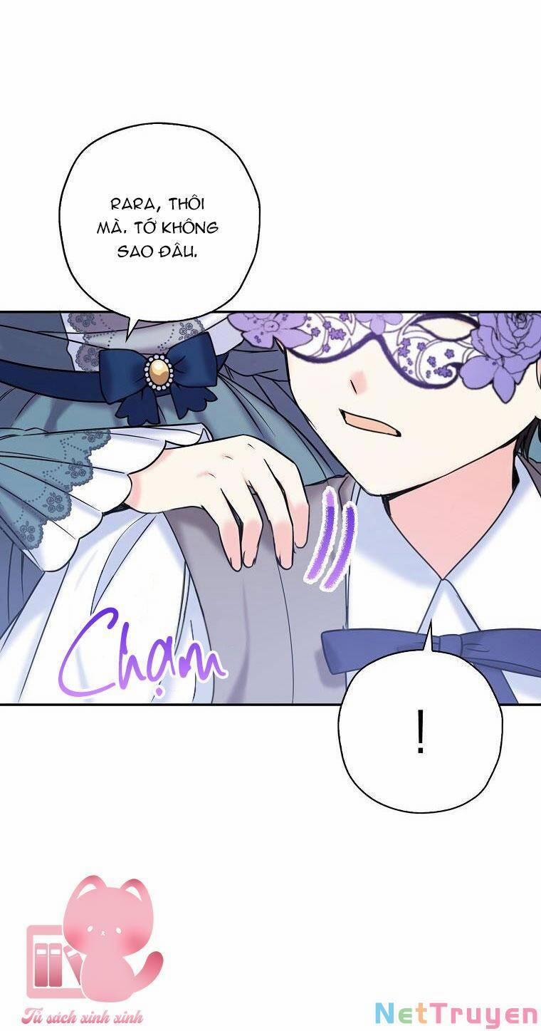 Sinh Ra Là Con Gái Của Ác Nữ 42 trang 20