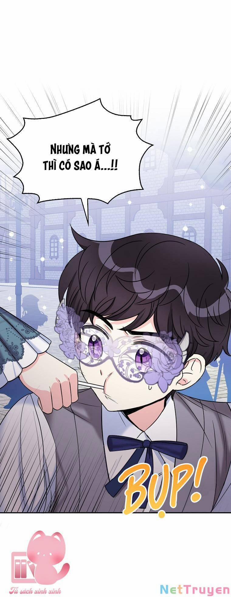 Sinh Ra Là Con Gái Của Ác Nữ 42 trang 21