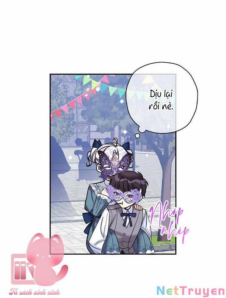 Sinh Ra Là Con Gái Của Ác Nữ 42 trang 22