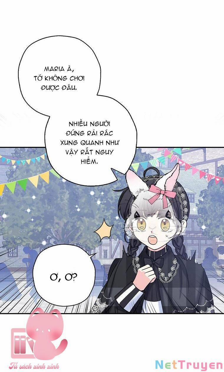 Sinh Ra Là Con Gái Của Ác Nữ 42 trang 23