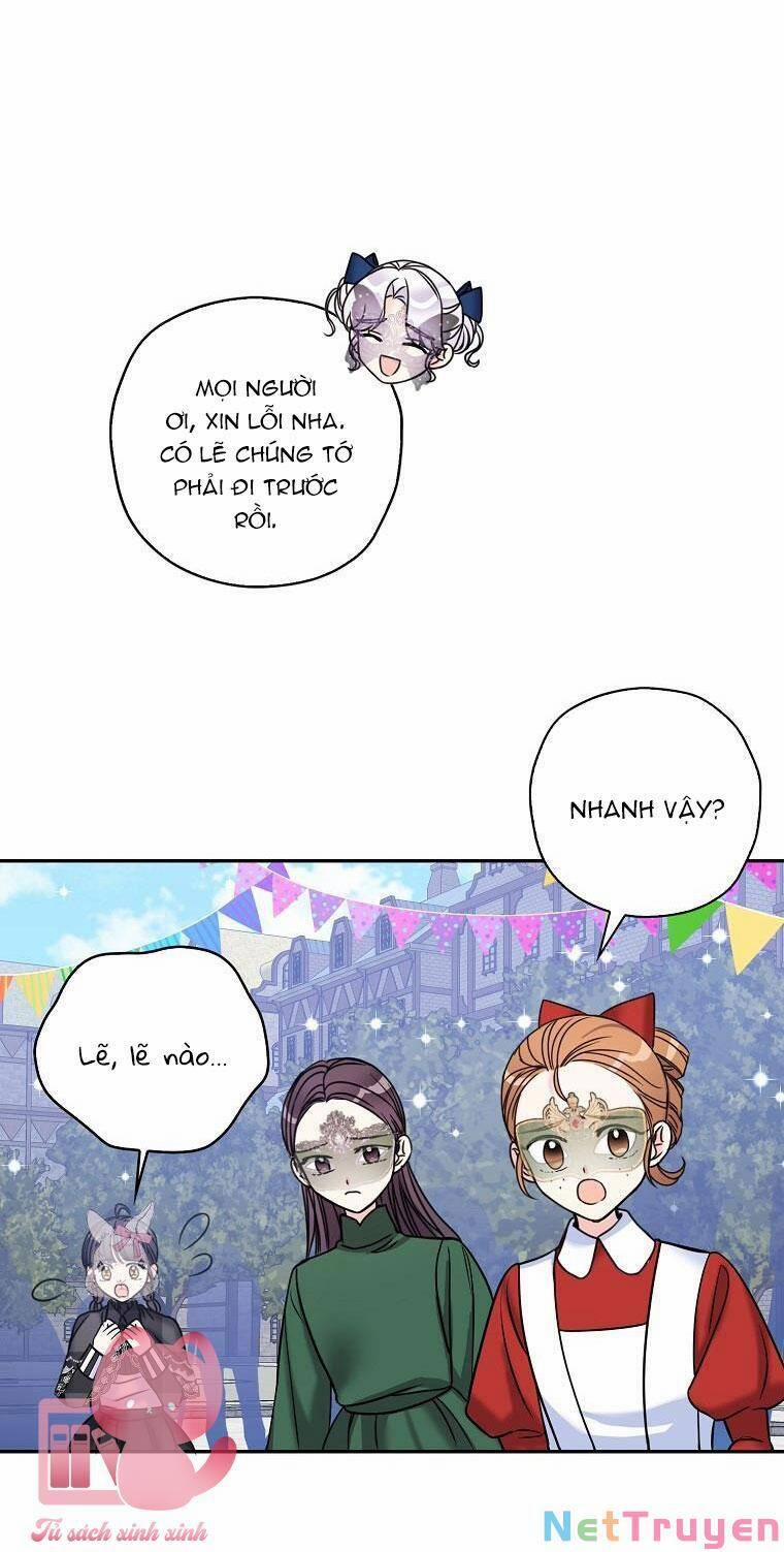 Sinh Ra Là Con Gái Của Ác Nữ 42 trang 29