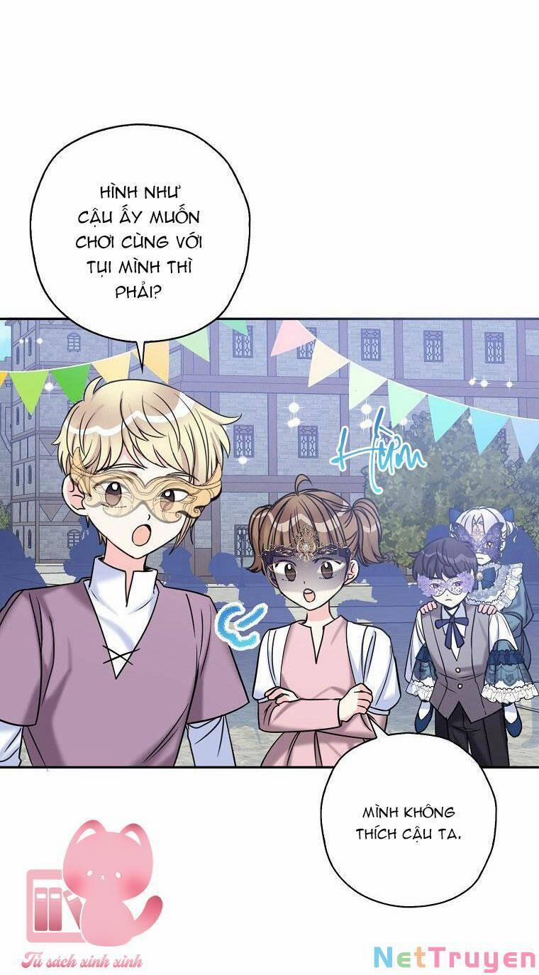 Sinh Ra Là Con Gái Của Ác Nữ 42 trang 3