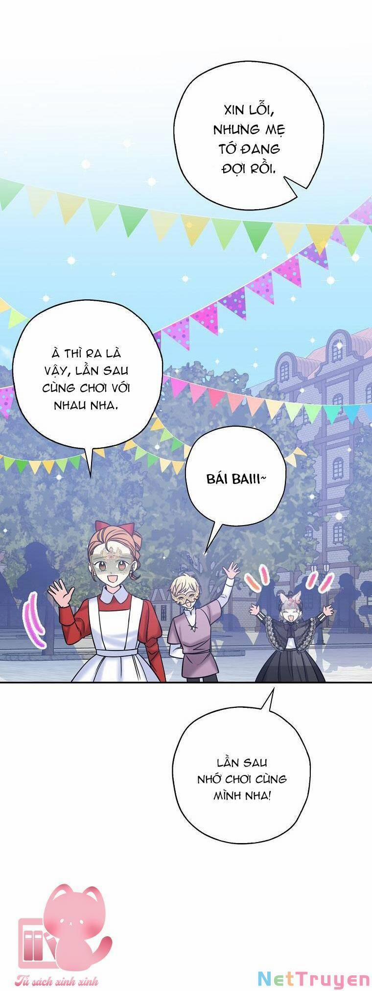 Sinh Ra Là Con Gái Của Ác Nữ 42 trang 34