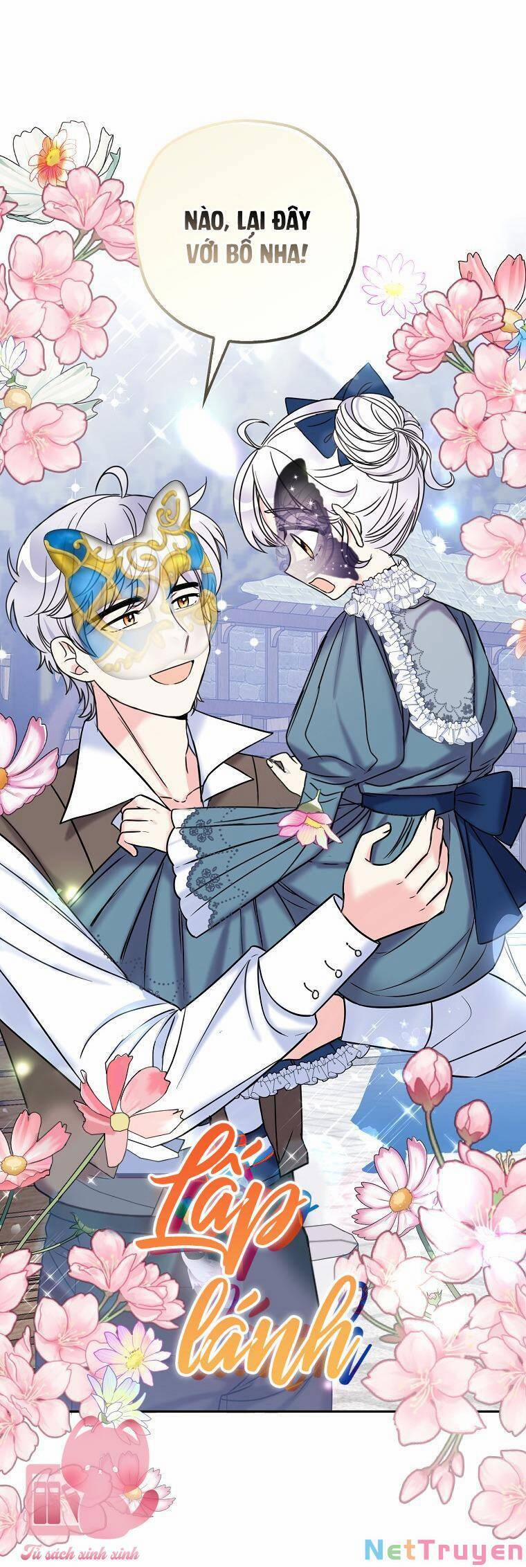 Sinh Ra Là Con Gái Của Ác Nữ 42 trang 36