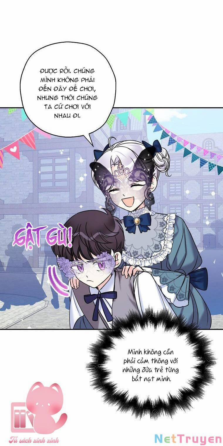 Sinh Ra Là Con Gái Của Ác Nữ 42 trang 4