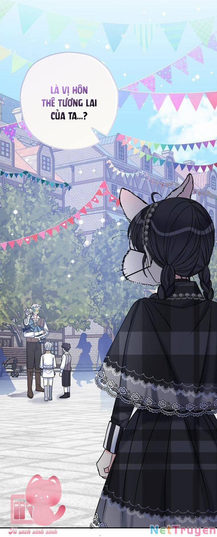 Sinh Ra Là Con Gái Của Ác Nữ 42 trang 40