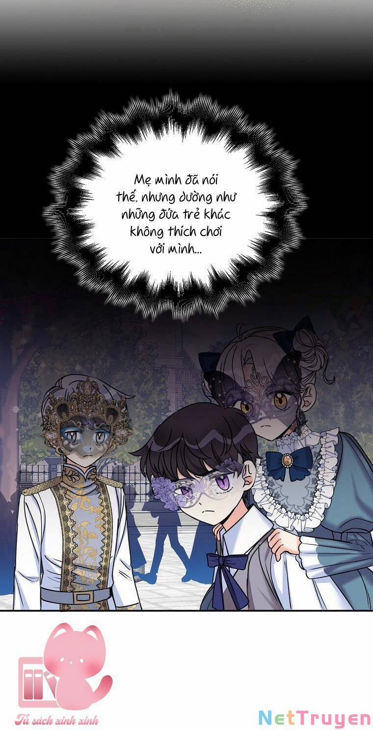 Sinh Ra Là Con Gái Của Ác Nữ 42 trang 43