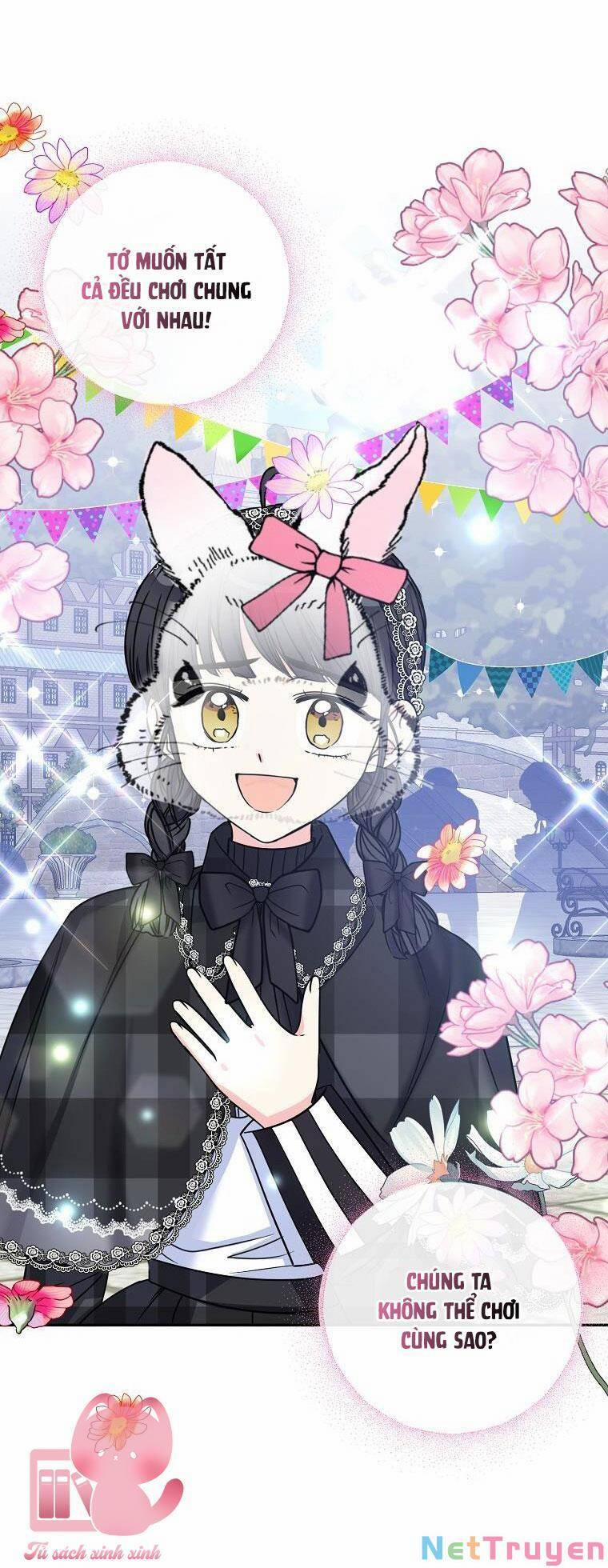 Sinh Ra Là Con Gái Của Ác Nữ 42 trang 48