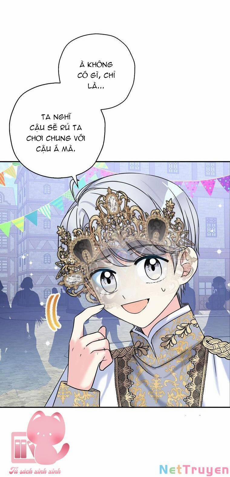 Sinh Ra Là Con Gái Của Ác Nữ 42 trang 6