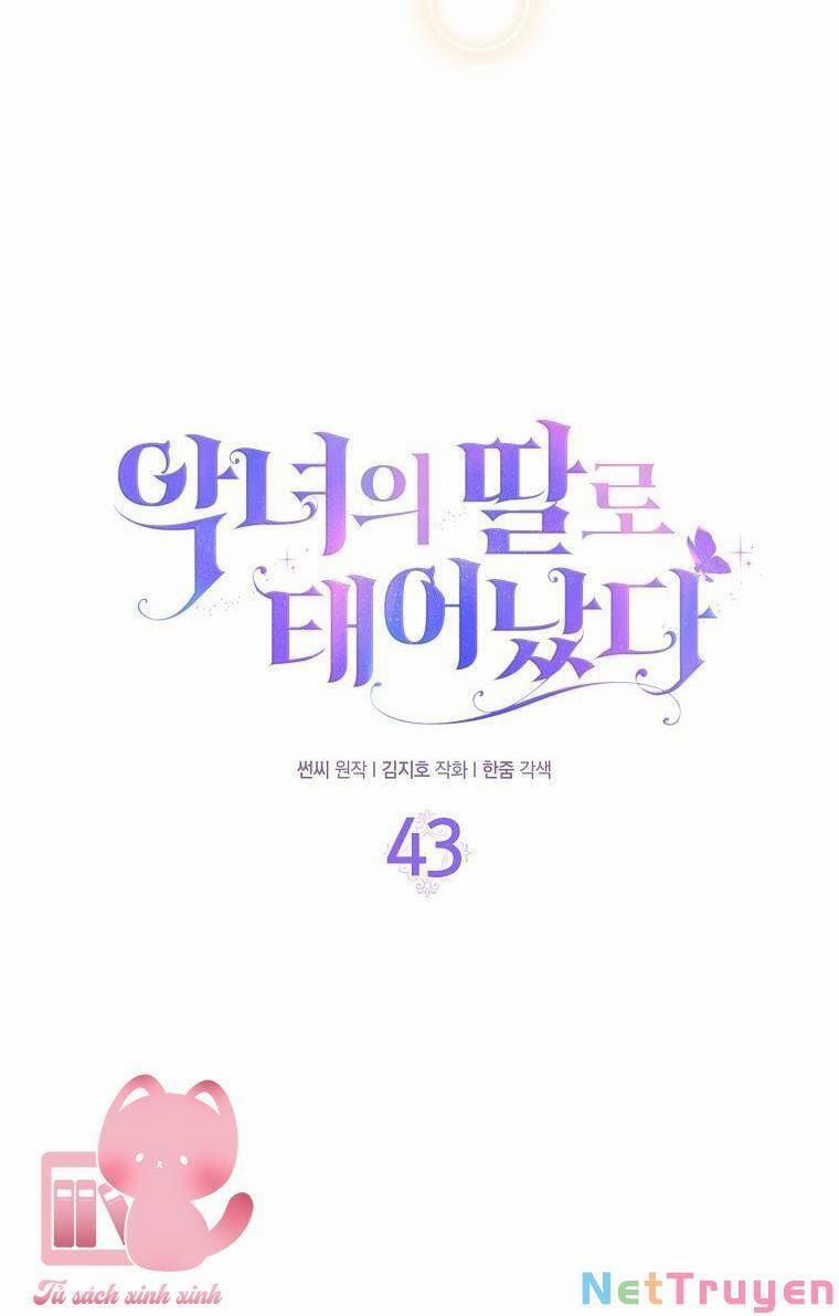 Sinh Ra Là Con Gái Của Ác Nữ 43 trang 10