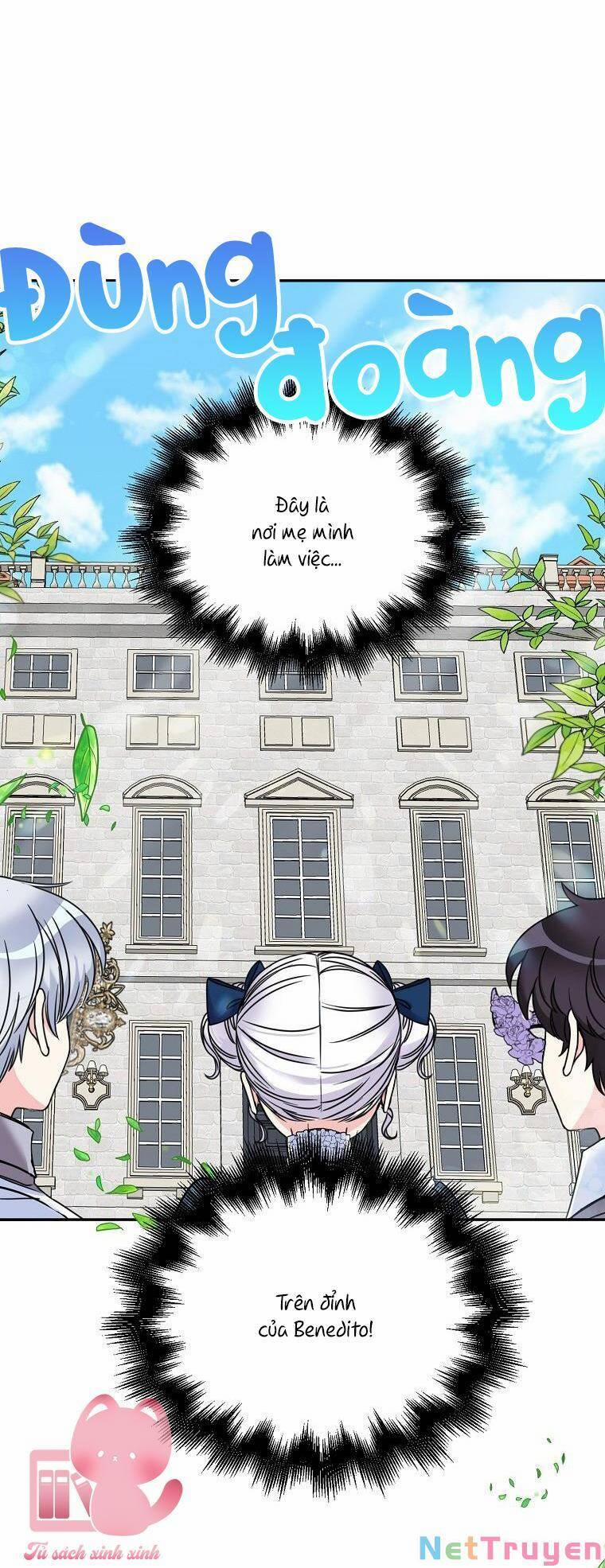 Sinh Ra Là Con Gái Của Ác Nữ 43 trang 11