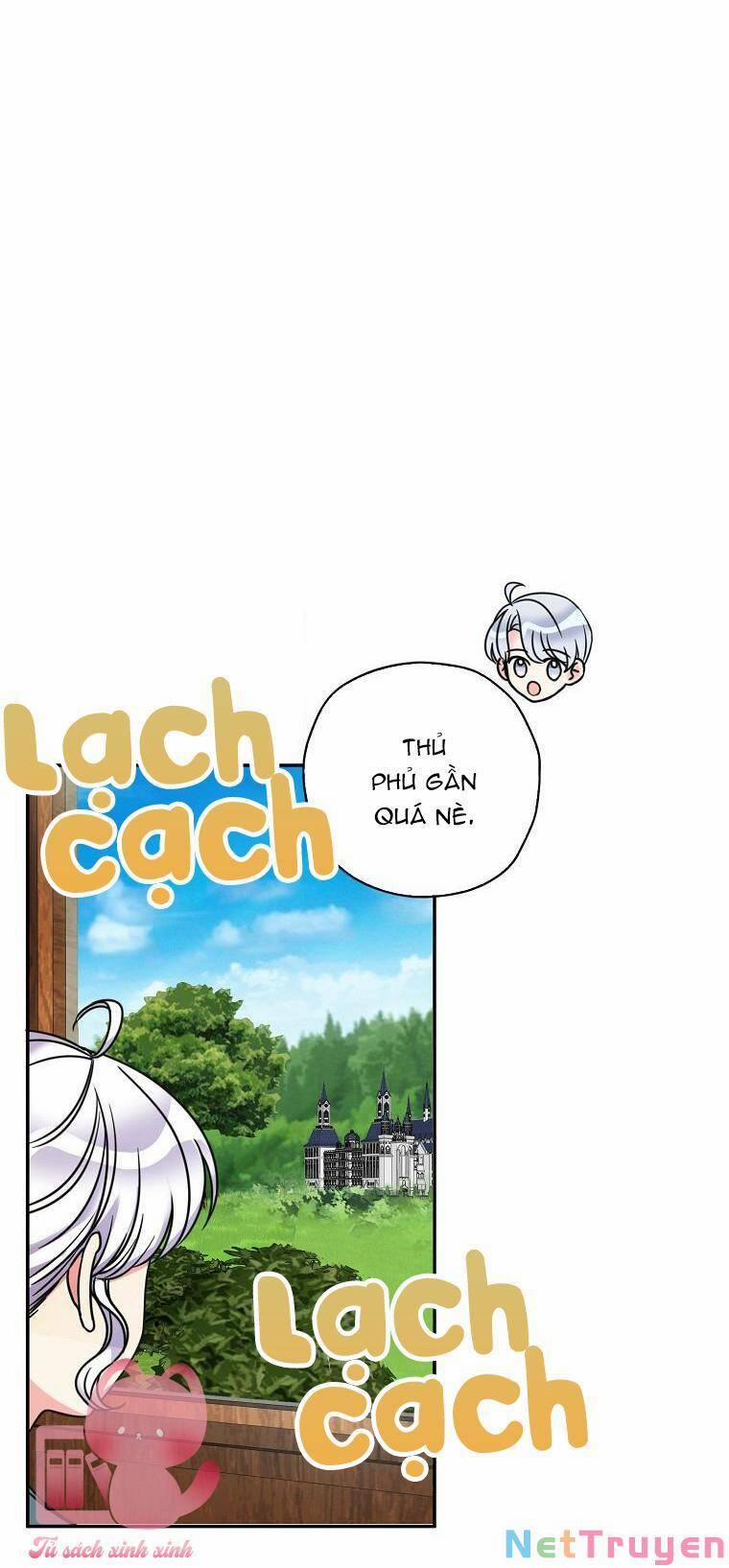 Sinh Ra Là Con Gái Của Ác Nữ 43 trang 21