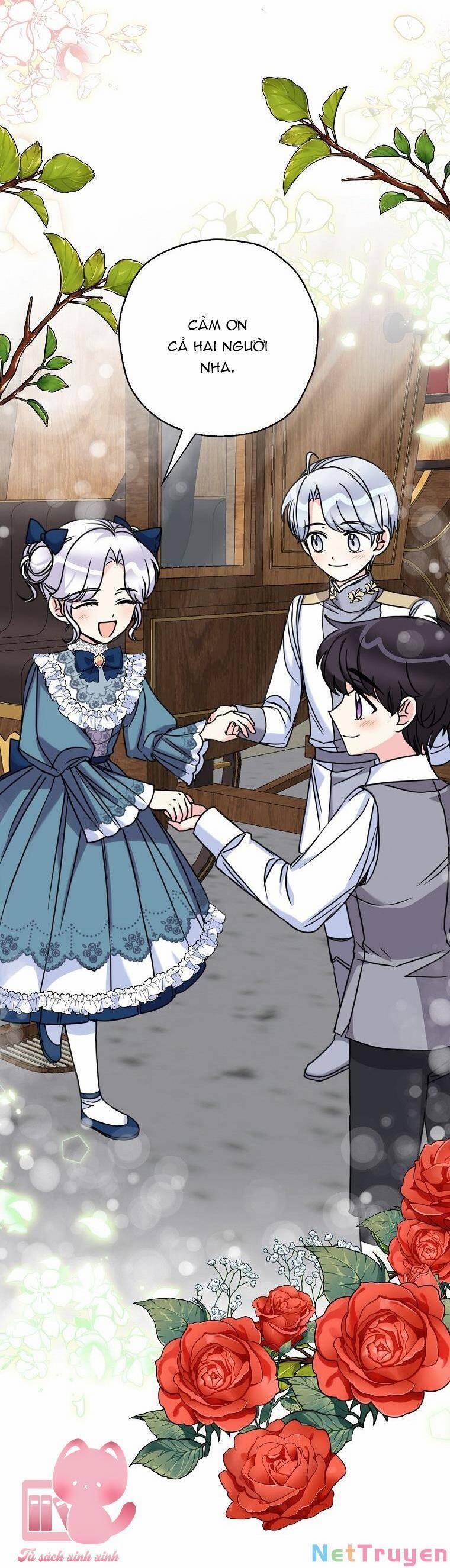 Sinh Ra Là Con Gái Của Ác Nữ 43 trang 29