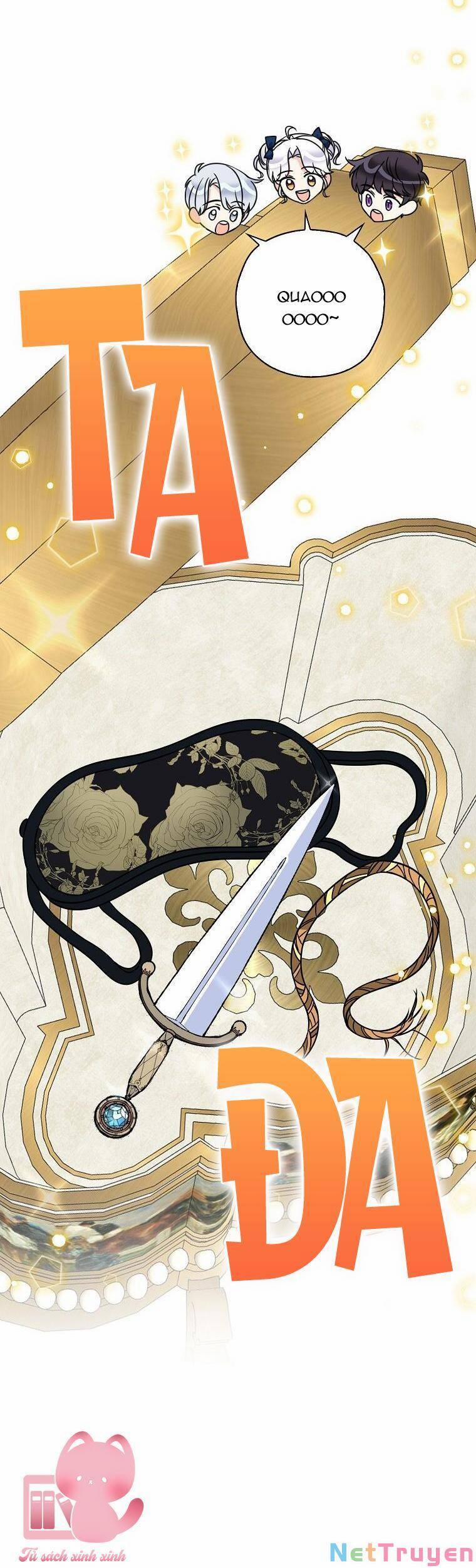 Sinh Ra Là Con Gái Của Ác Nữ 43 trang 44